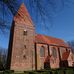 Dorfkirche Kirchdorf in Kirchdorf Poel Gemeinde Insel Poel