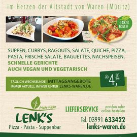 www.lenks-waren.de

www.pizzaexpress-waren.de