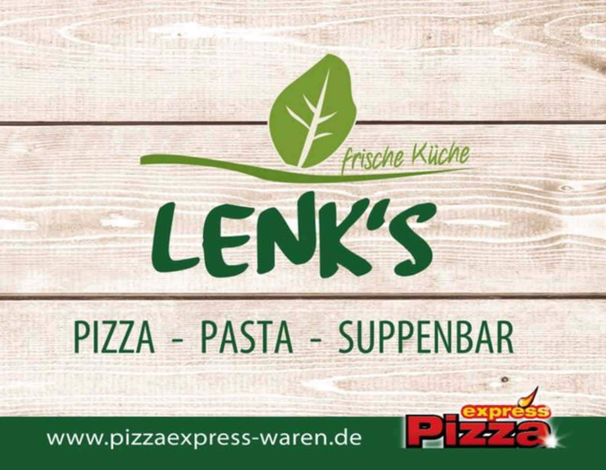 www.lenks-waren.de

www.pizzaexpress-waren.de