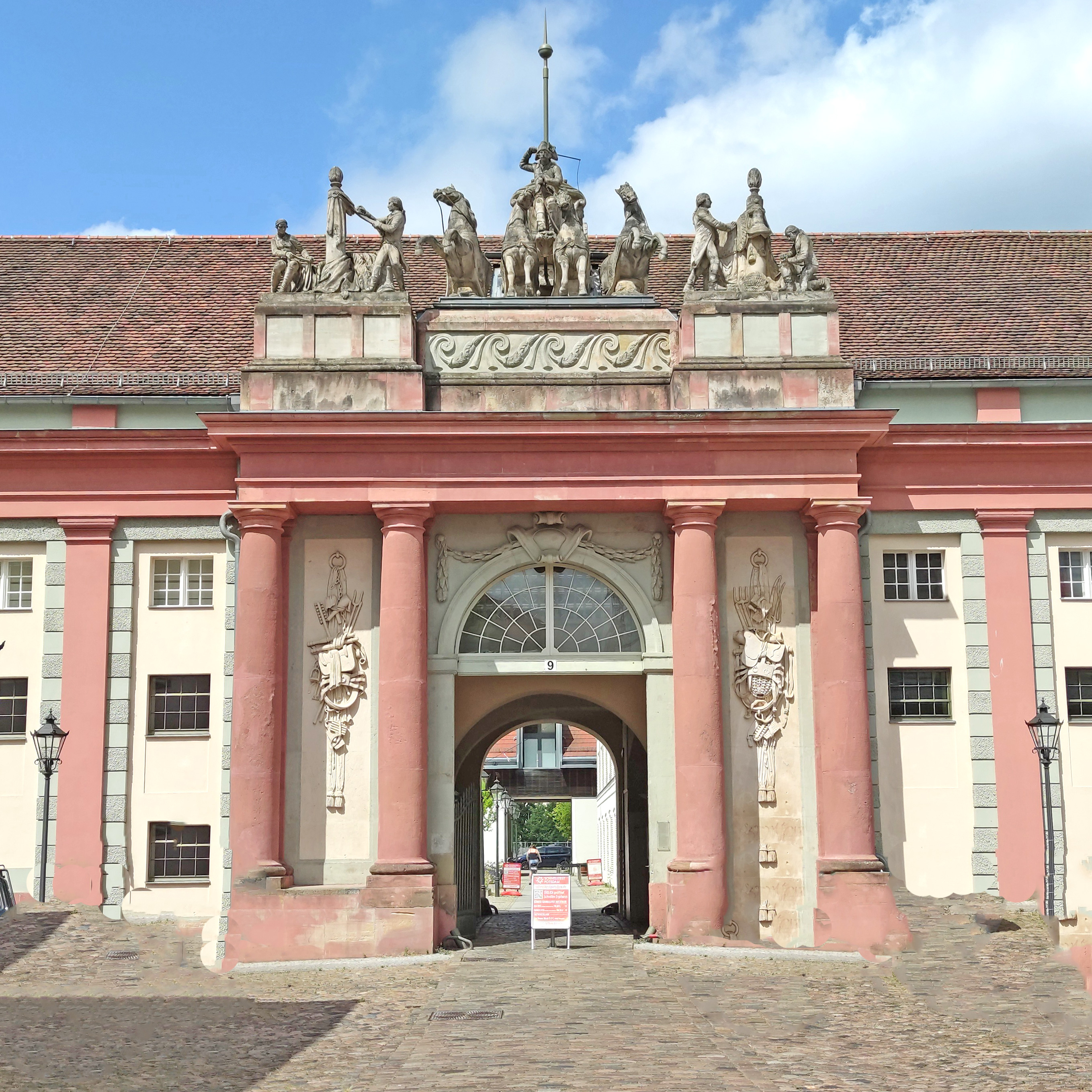Bild 12 Haus der Brandenburgisch-Preußischen Geschichte gGmbH in Potsdam