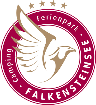 Logo von Camping und Ferienpark Falkensteinsee in Steinkimmen Gemeinde Ganderkesee