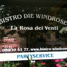 Bistro "Die Windrose" in München