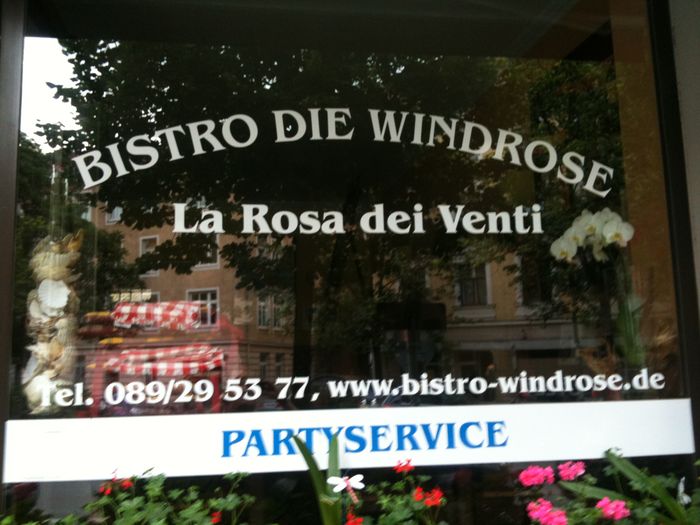 Bistro "Die Windrose"