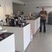 Baresta Caffe' Espresso Mercato Showroom - Martin Gläser in München