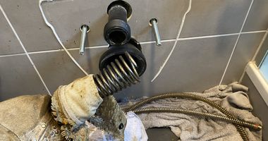 Schadenfrosch - Sanitär Notdienst / Wasserschadensanierung / Klempner in Göppingen