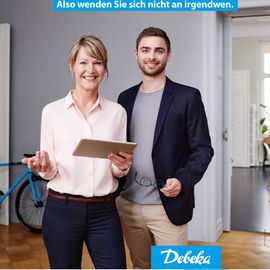Wohneigentum einfach besser verkaufen - mit dem Debeka Immobilienservice. Ihr Team der Debeka in Köln Höhenhaus.