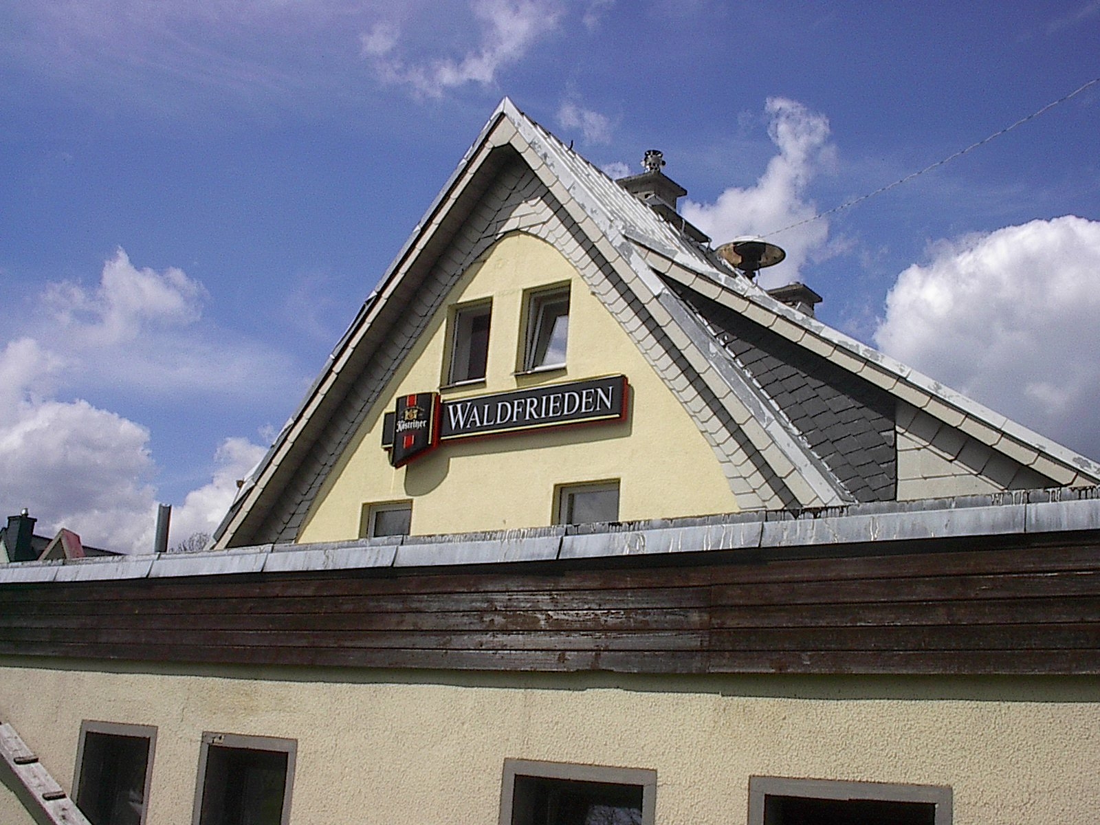 Bild 9 Gaststätte & Pension Waldfrieden in Sehmatal-Neudorf