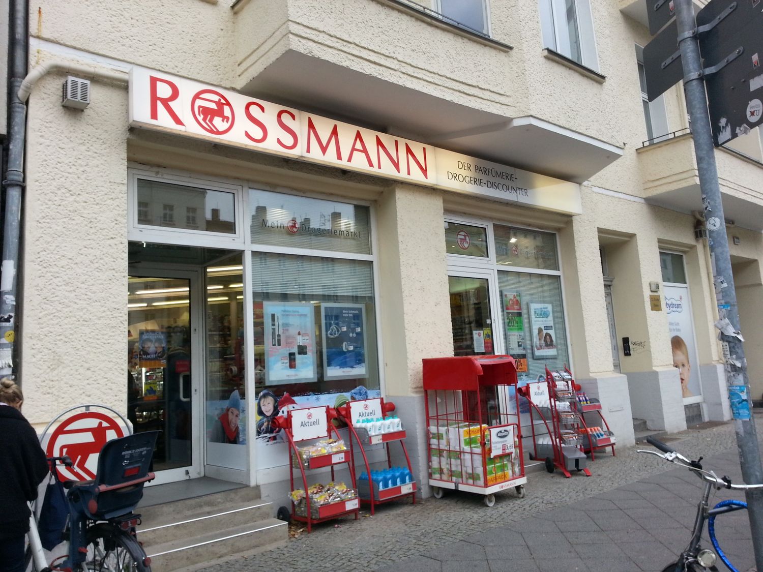 Rossmann 2 Bewertungen Berlin Prenzlauer Berg Greifswalder Strasse Golocal
