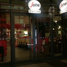 Segafredo Cafebar am Südkreuz