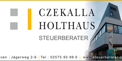 Czekalla & Holthaus Steuerberater-Sozietät in Greven in Westfalen