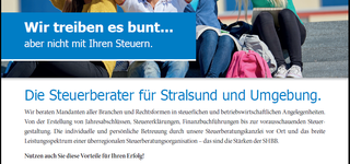 Bild zu SHBB Steuerberatungsgesellschaft mbH