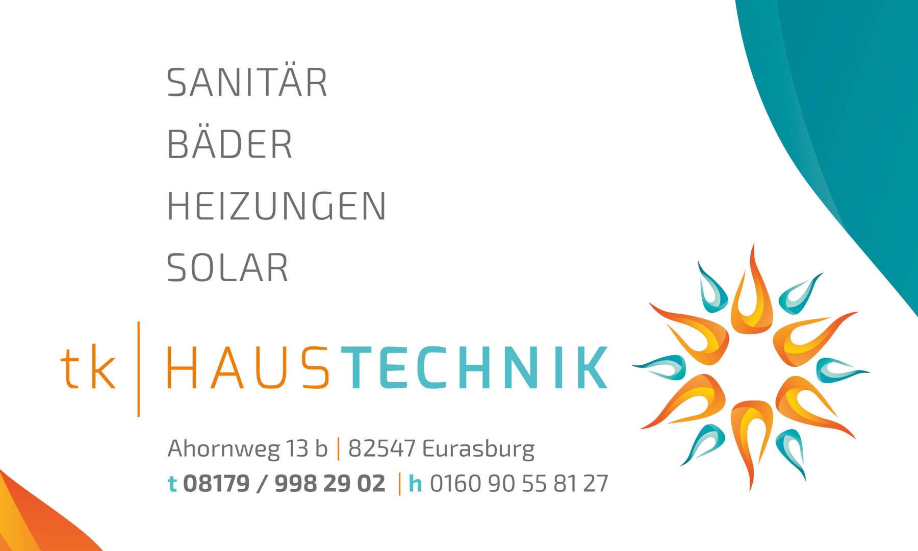 Bild 1 TK Haustechnik in Eurasburg