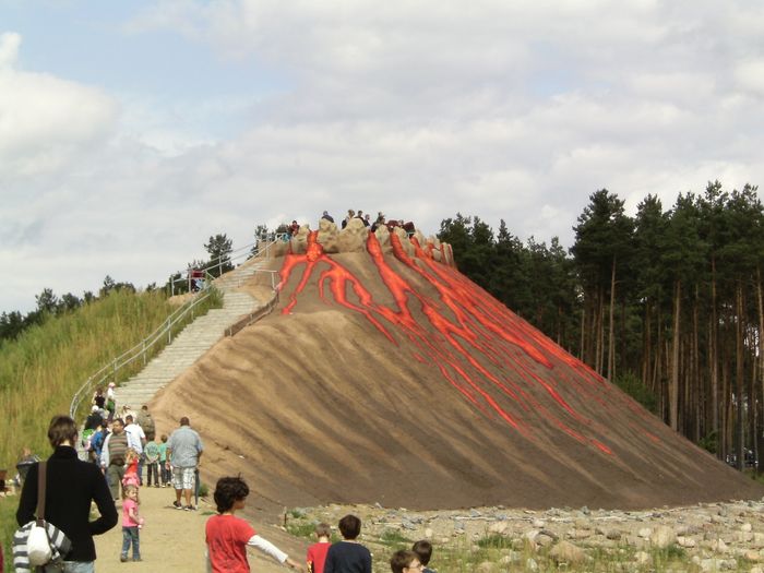 Nutzerbilder Tier-, Freizeit- und Saurierpark Germendorf Wasserbau/Kiesgruben An den Waldseen GmbH & CO KG