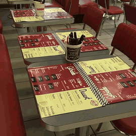 The Wolffs Diner - das amerikanische Restaurant in Düren in Düren