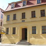 Händel-Haus in Halle an der Saale