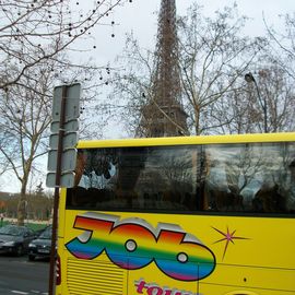 Mit Job-Tours in Paris