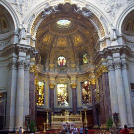 Berliner Dom 