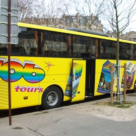Bus von Job-Tours