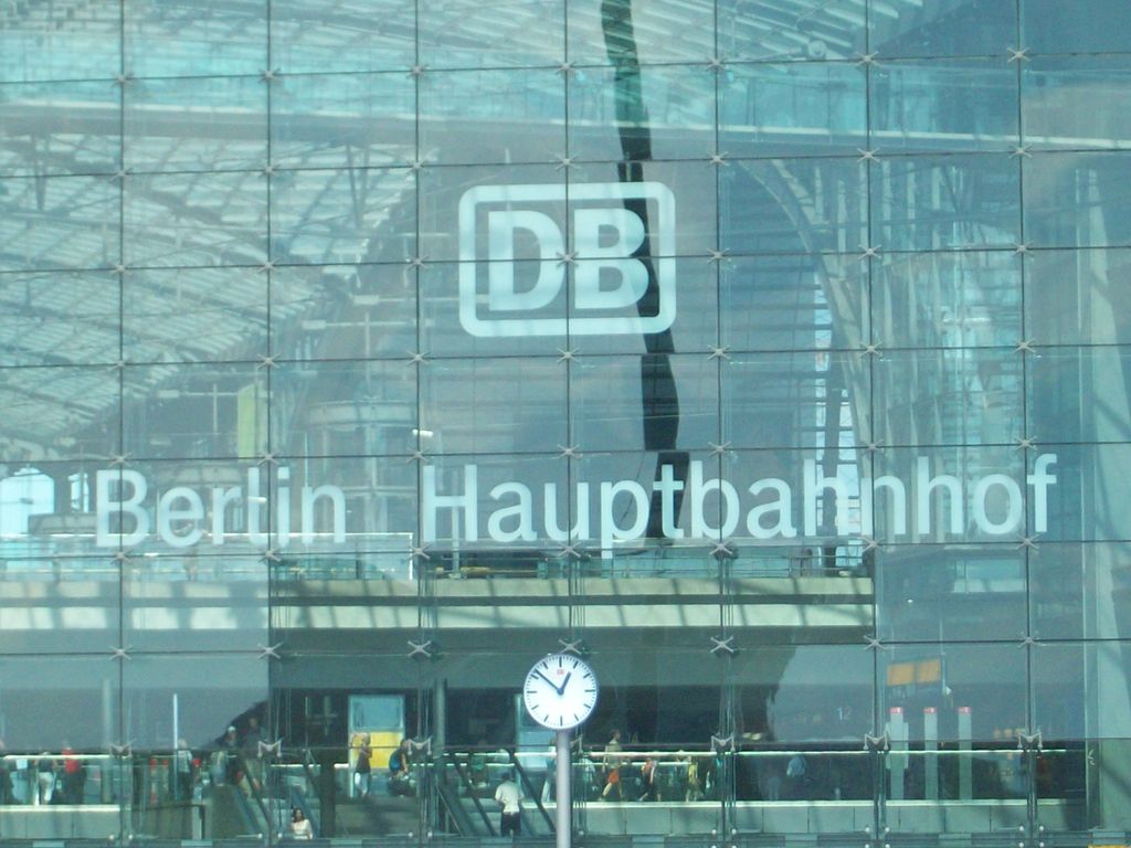 Nutzerfoto 62 HANS IM GLÜCK - BERLIN Hauptbahnhof
