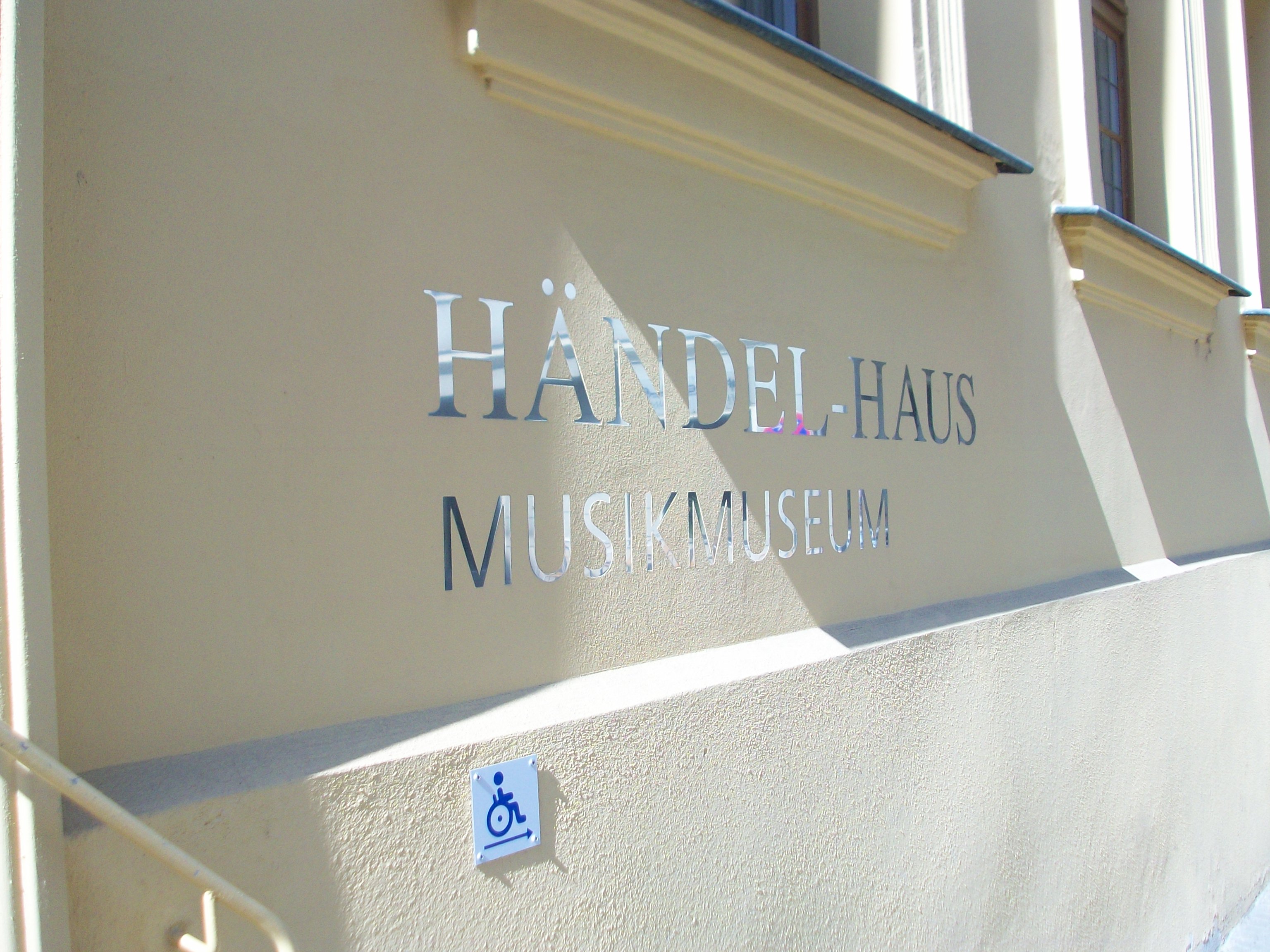 Bild 7 Händel-Haus in Halle (Saale)
