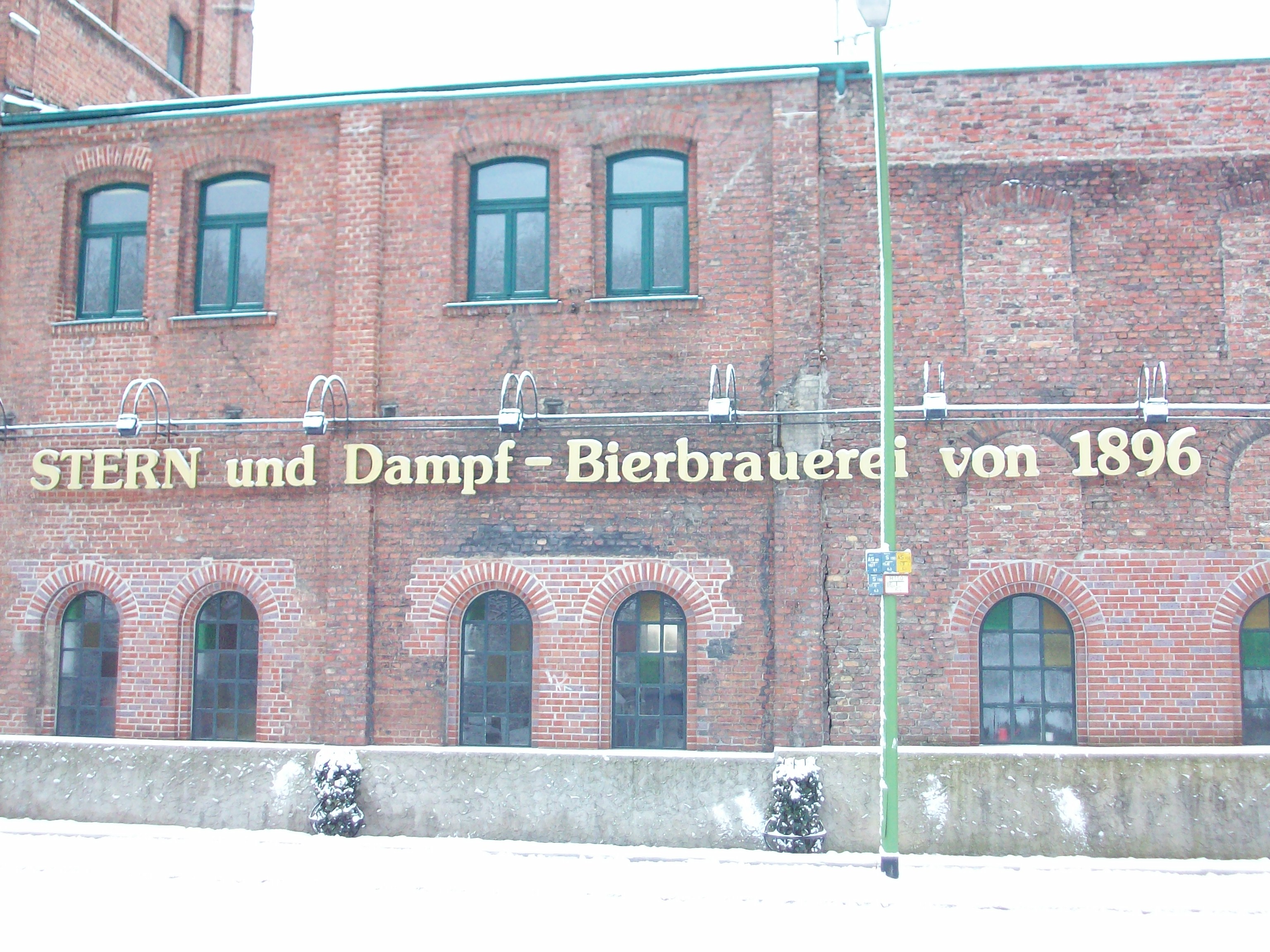 Bild 3 DAMPFE - Das Borbecker Brauhaus in Essen