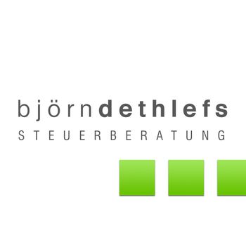 Logo von björn dethlefs / steuerberatung in Hamburg