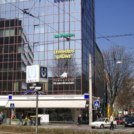 Außenansicht Filiale Dortmund