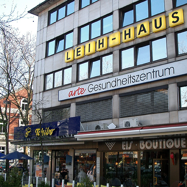 Bild 1 Grüne's Leihhäuser GmbH & Co. KG in Duisburg