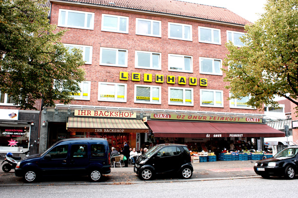 Bild 1 GRÜNE`S LEIHHÄUSER GmbH & Co. KG in Hamburg