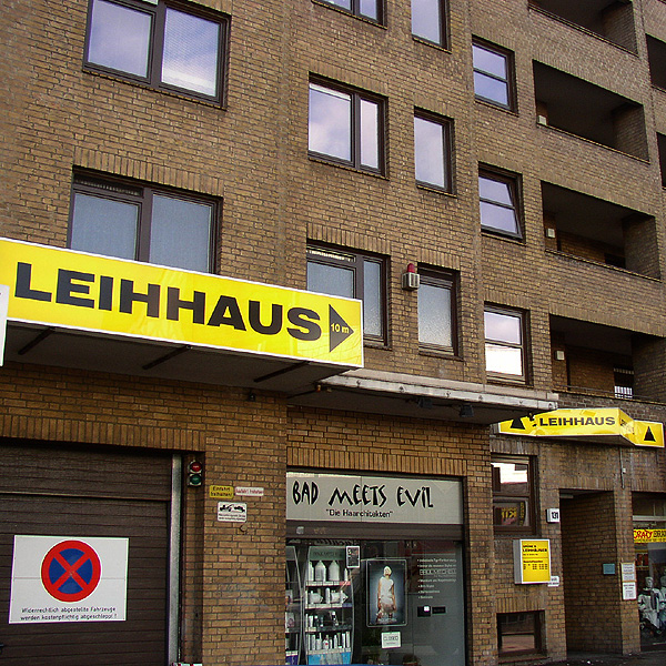 Bild 1 GRÜNE`S LEIHHÄUSER GmbH & Co. KG in Hamburg