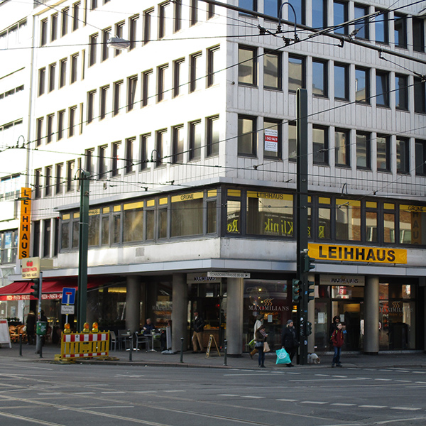 Bild 3 GRÜNE`S LEIHHÄUSER GmbH & Co. KG in Düsseldorf