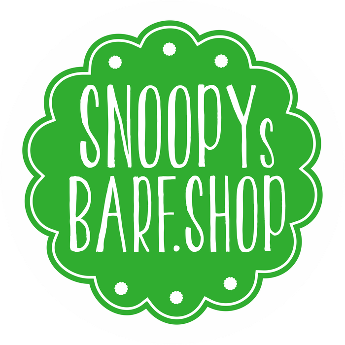 SNOOPYs BARF.SHOP