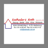 Katheder & Roth GmbH & Co. KG in Kattenhochstatt Stadt Weißenburg