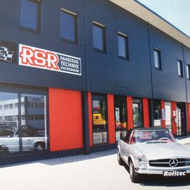 Rolltec Engineering - Classic Cars & Motorsports in Hockenheim
