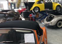 Bild zu Rolltec Engineering - Classic Cars & Motorsports