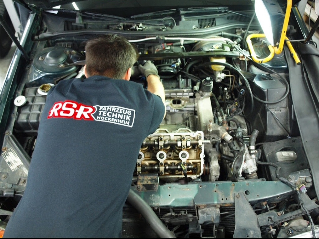 Bild 13 RSR-Fahrzeugtechnik in Hockenheim