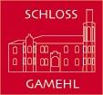 Logo von Hotel Schloss Gamehl in Gamehl Gemeinde Benz bei Wismar in Mecklenburg