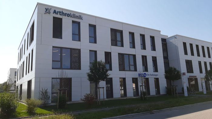 ArthroKlinik Augsburg GbR