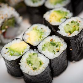 Sehr schmackhafte Sushis. Ich komme gerne hierher.

https://kisu-restaurant.de/