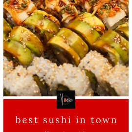 Kisu - Sushi Restaurant Frankfurt - https://kisu-restaurant.de/