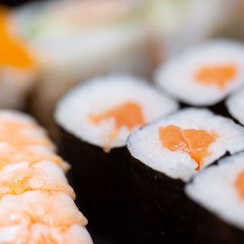 Tokio Haus Sushi Restaurant Darmstadt - Sushi Platter