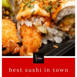 Kisu - Sushi Restaurant Frankfurt - https://kisu-restaurant.de/