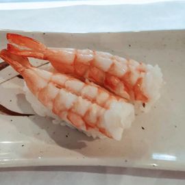 N4. Ebi Scampi - Nigiri - Tokyo Sushi Grill
