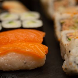 Tokio Haus Sushi Restaurant Darmstadt - Sushi Platter