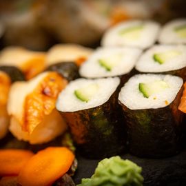 Tokio Haus Sushi Restaurant Darmstadt - Sushi Platter