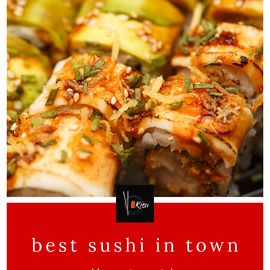 Kisu - Sushi Restaurant Frankfurt - https://kisu-restaurant.de/