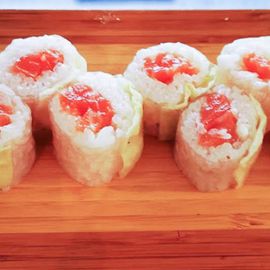 309. Lachs - Maki