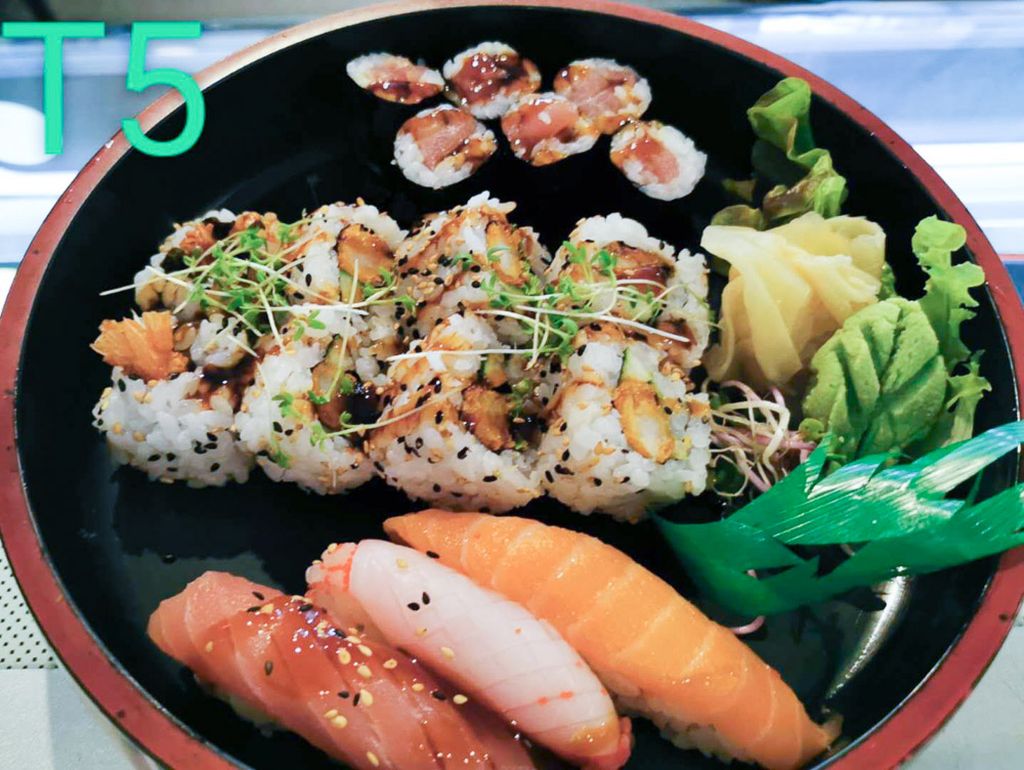 Nutzerfoto 36 Tokyo Sushi & Grill