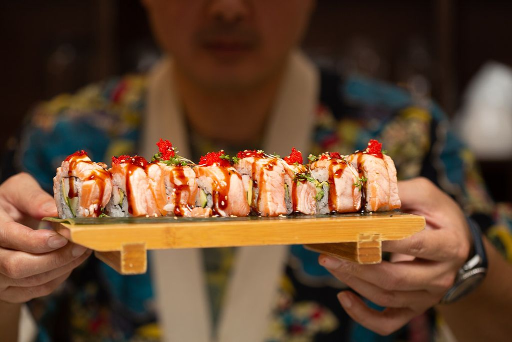 Nutzerfoto 47 Tokyo Sushi & Grill