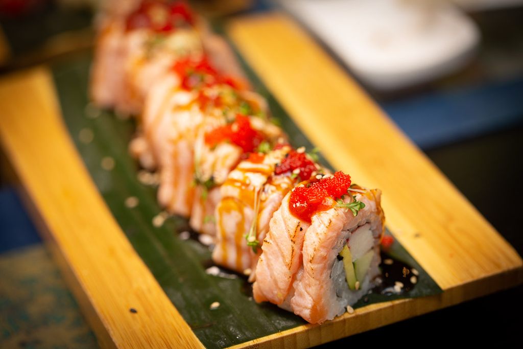 Nutzerfoto 46 Tokyo Sushi & Grill